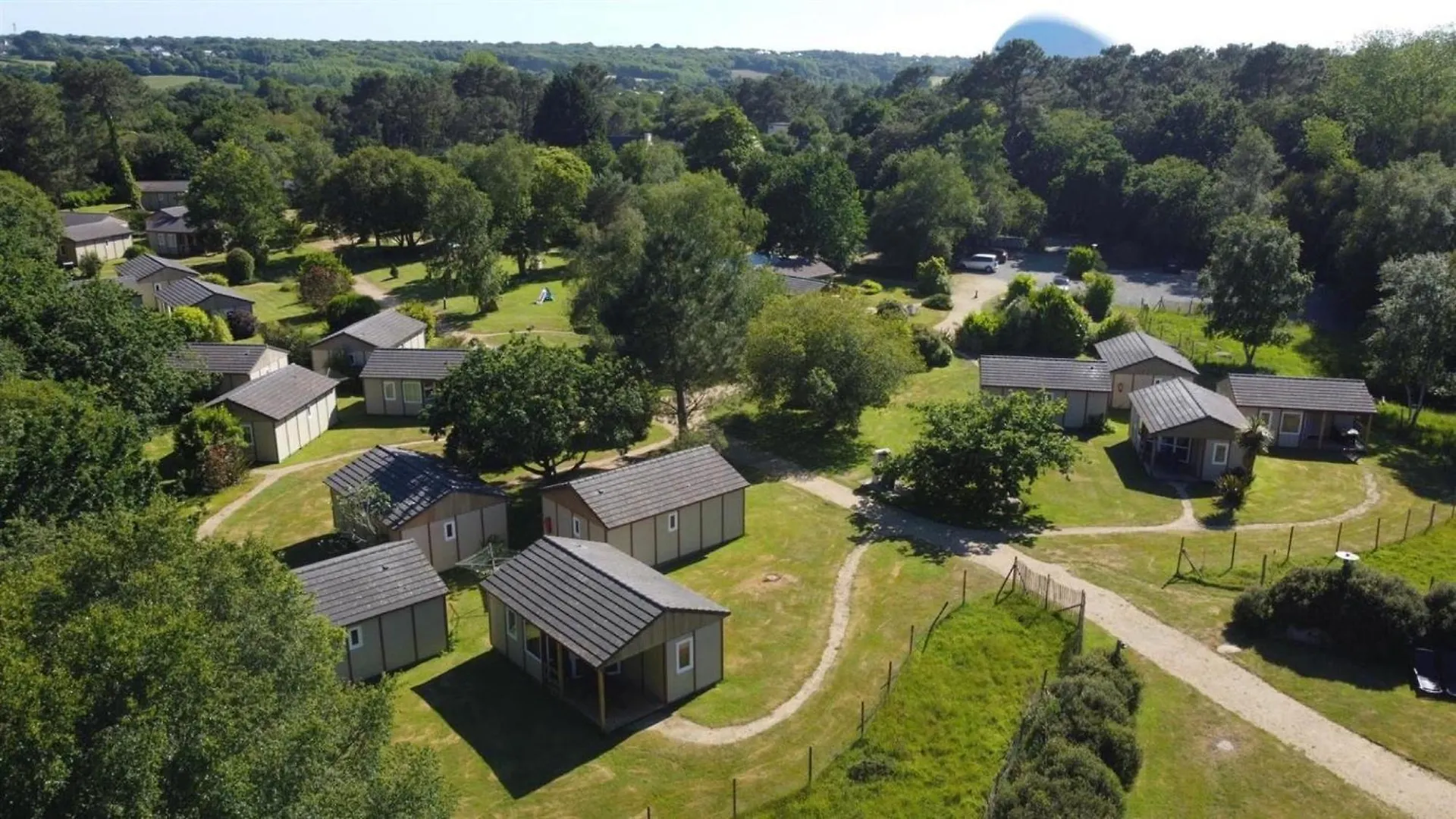 Village De Gites Stereden Pleumeur-Bodou Frankreich