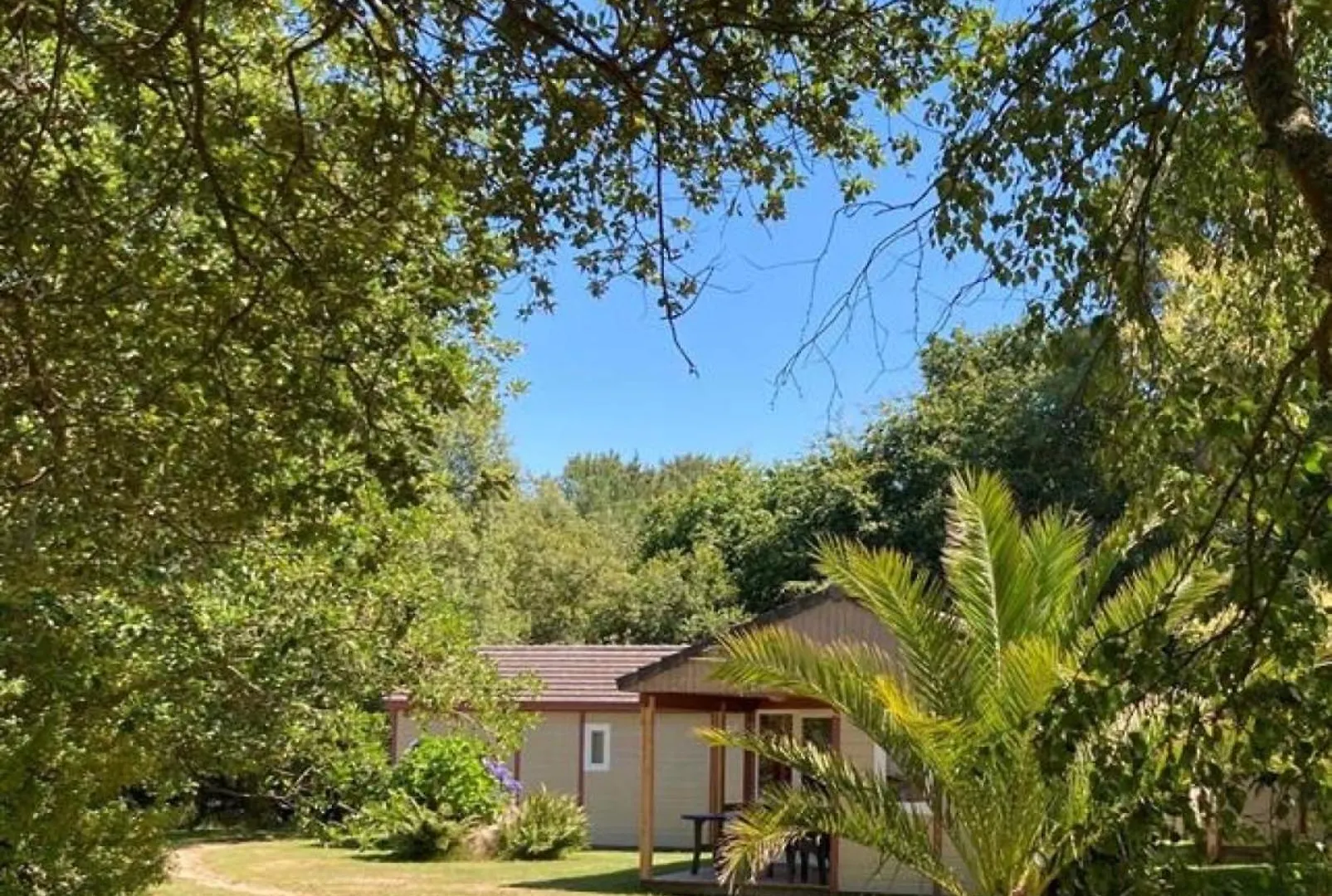Ferienhaus Village De Gites Stereden Pleumeur-Bodou