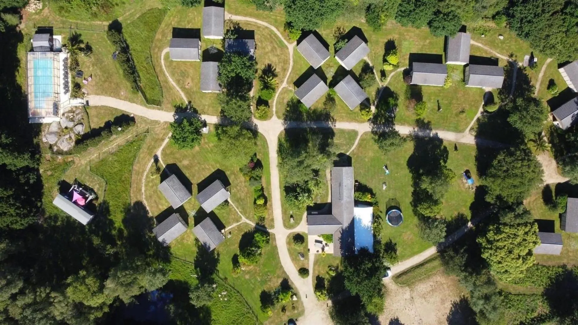 Village De Gites Stereden Pleumeur-Bodou Ferienhaus