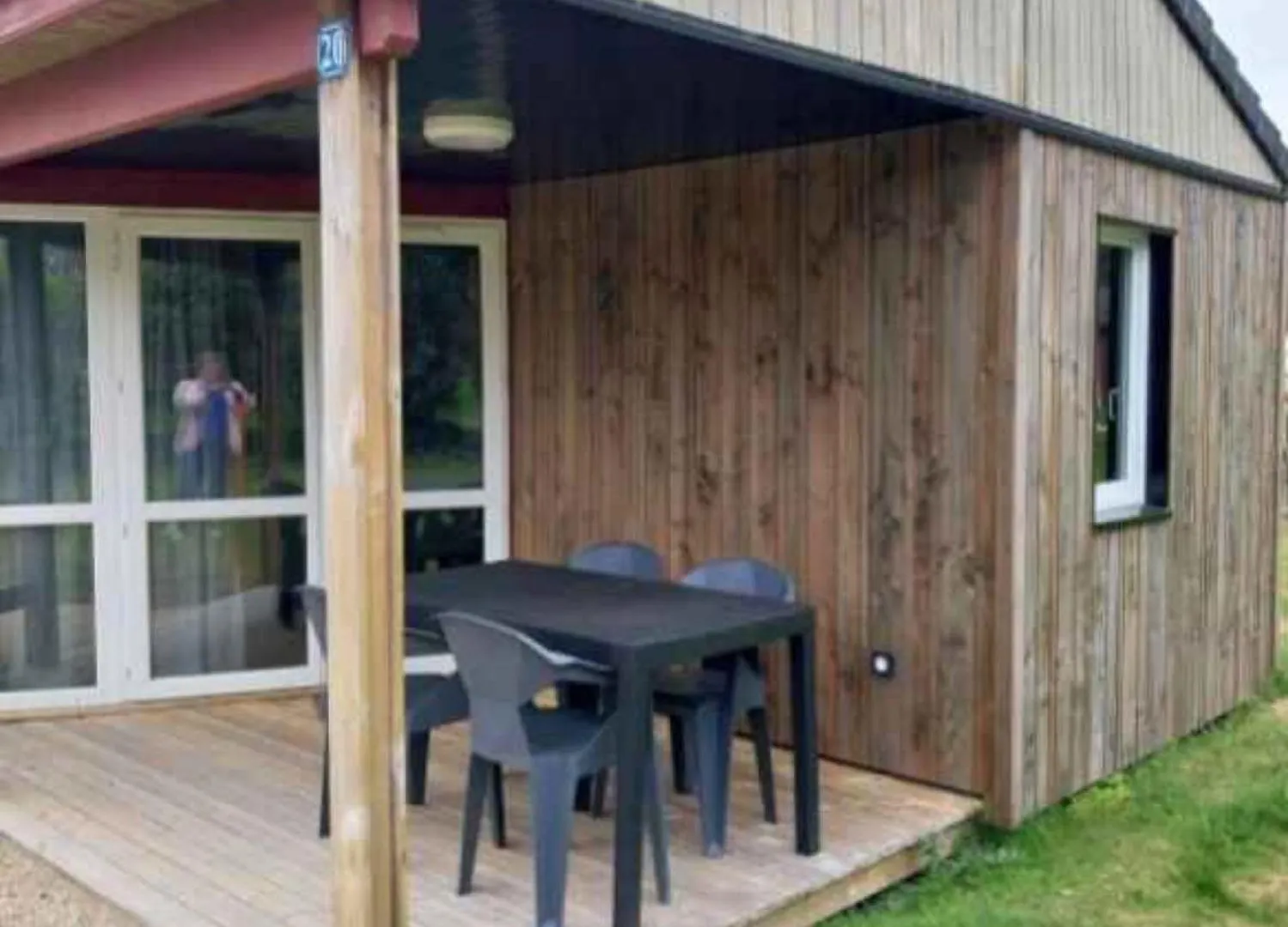 Ferienhaus Village De Gites Stereden Pleumeur-Bodou Frankreich