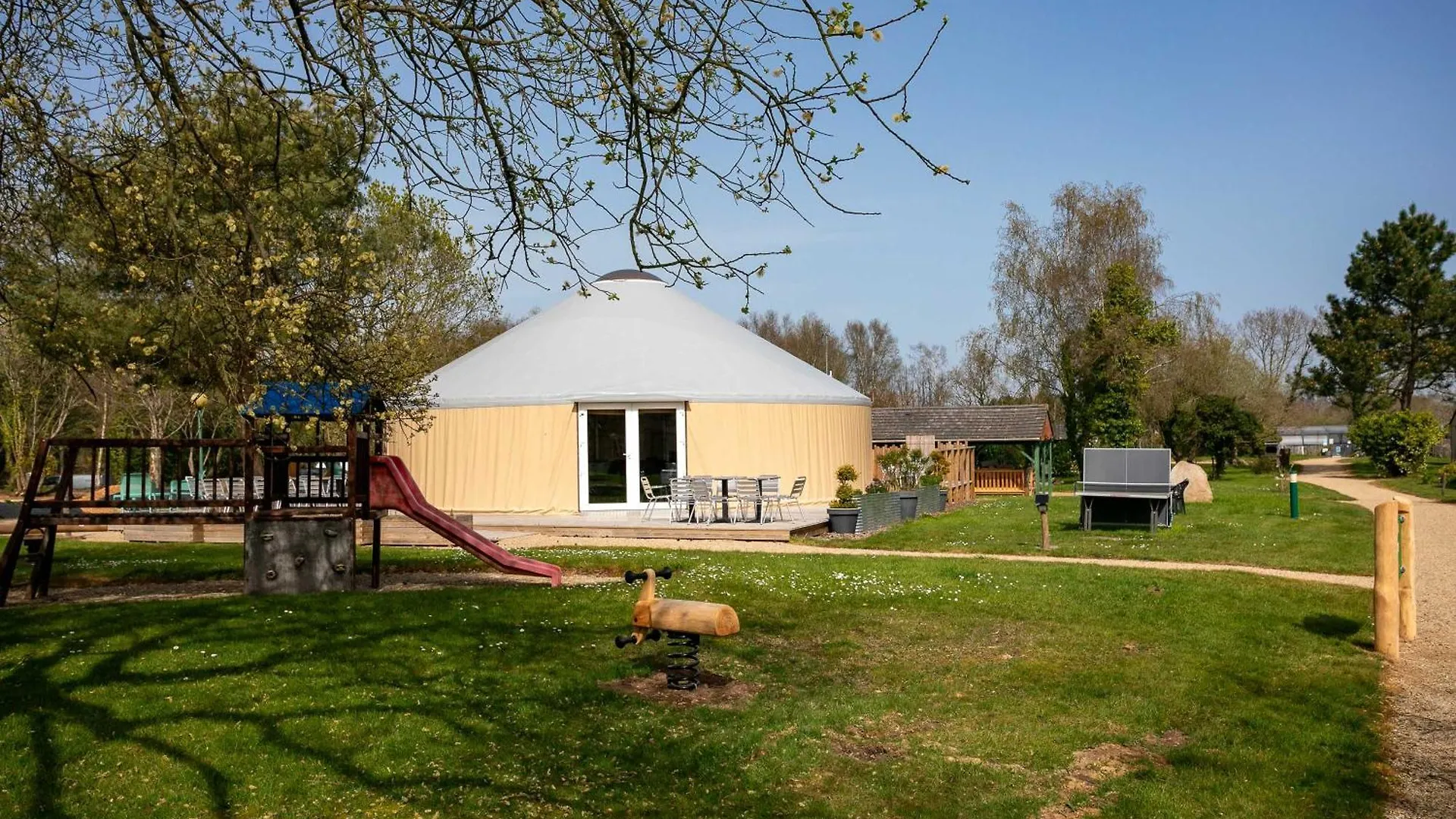 Village De Gites Stereden Pleumeur-Bodou Frankreich