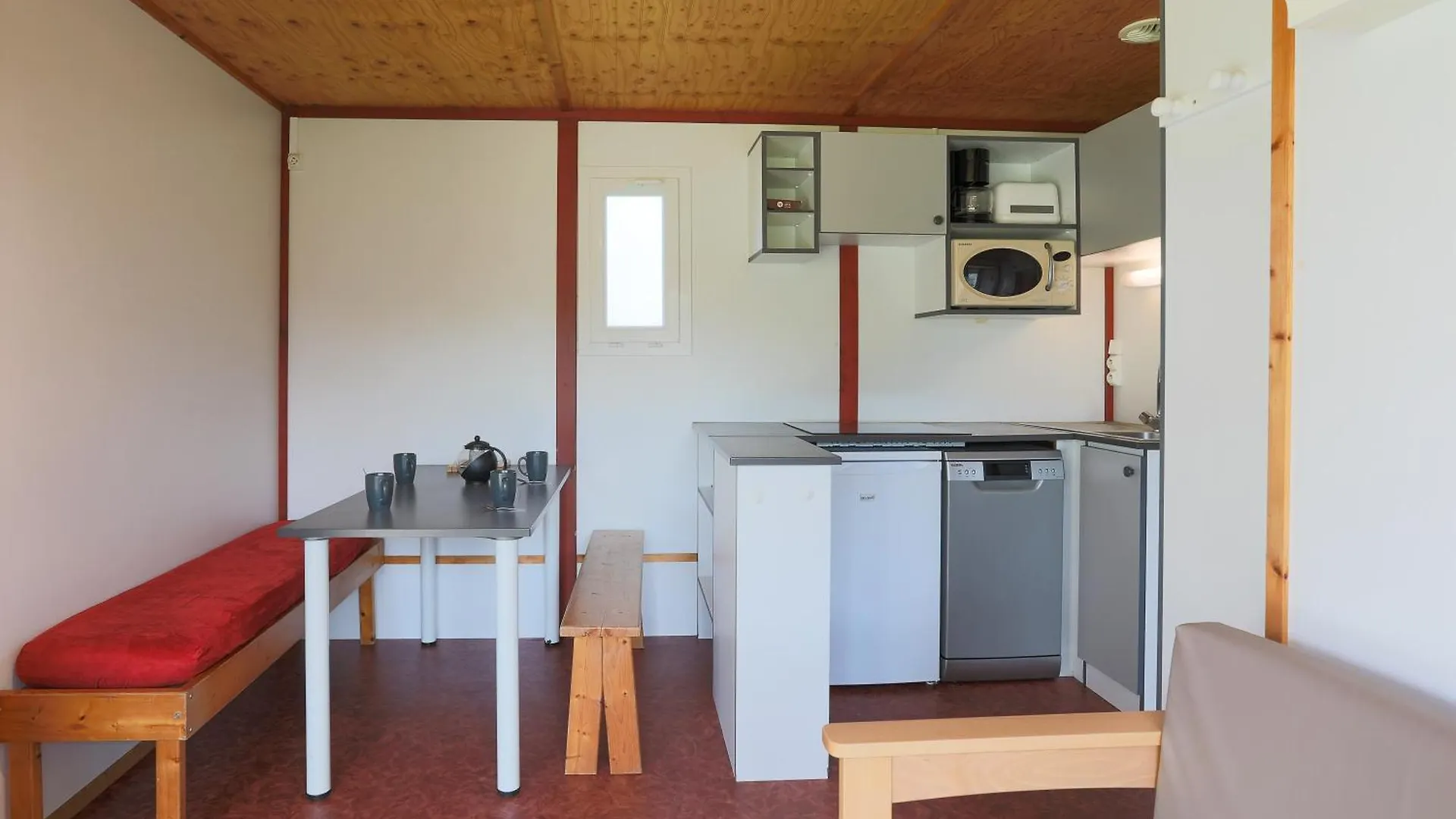 Village De Gites Stereden Pleumeur-Bodou Ferienhaus