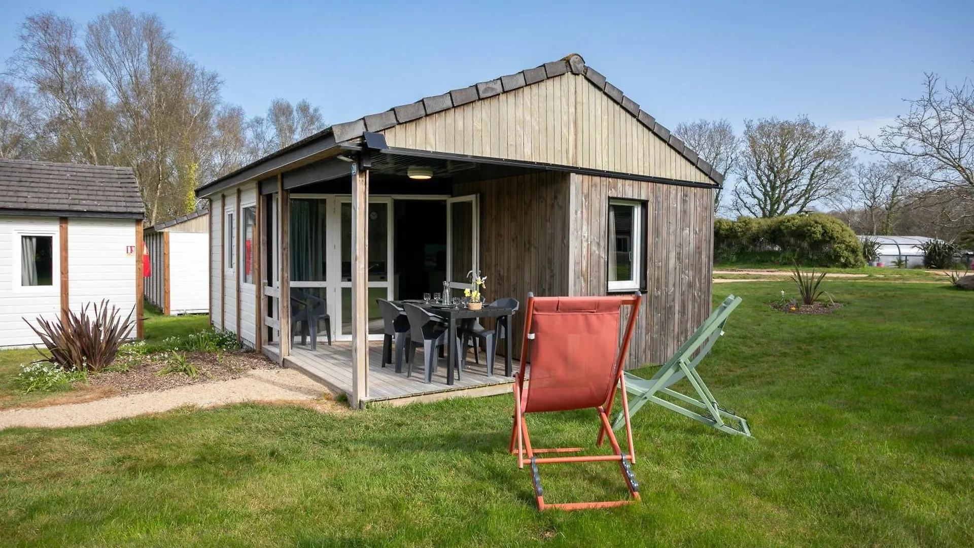 Ferienhaus Village De Gites Stereden Pleumeur-Bodou