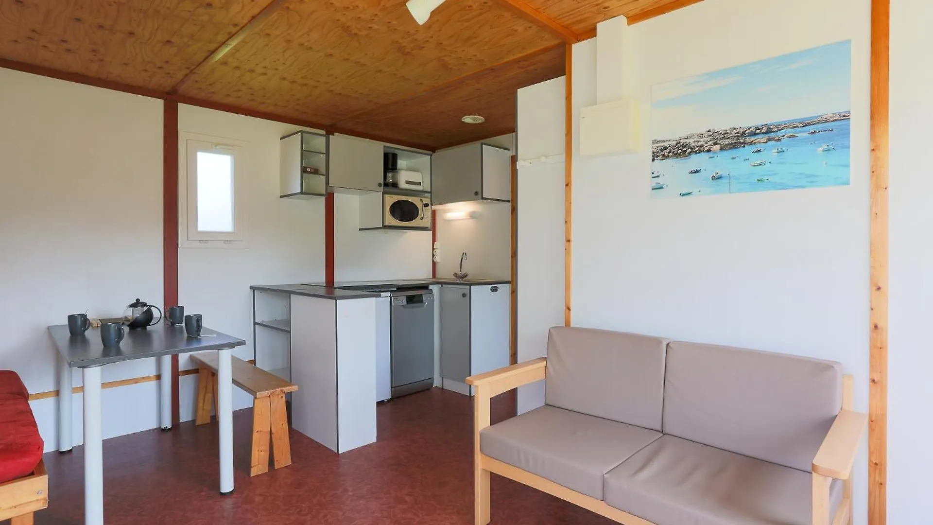 Village De Gites Stereden Pleumeur-Bodou Ferienhaus