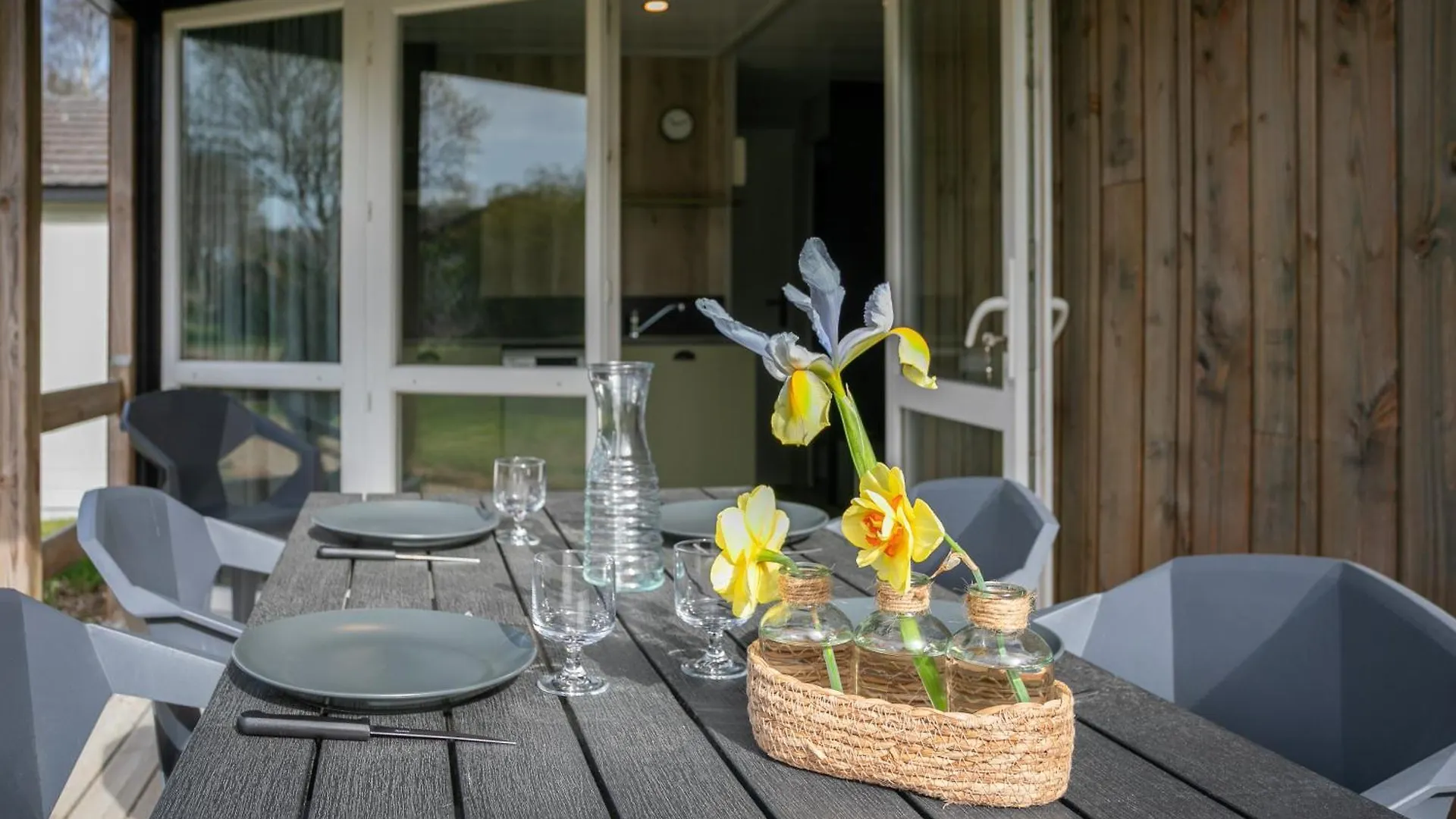 Ferienhaus Village De Gites Stereden Pleumeur-Bodou Frankreich