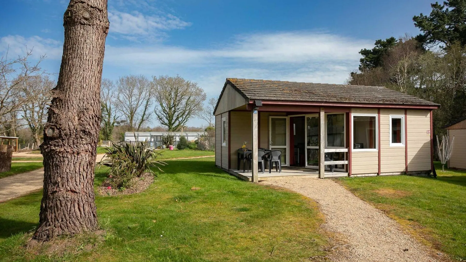Village De Gites Stereden Pleumeur-Bodou Ferienhaus