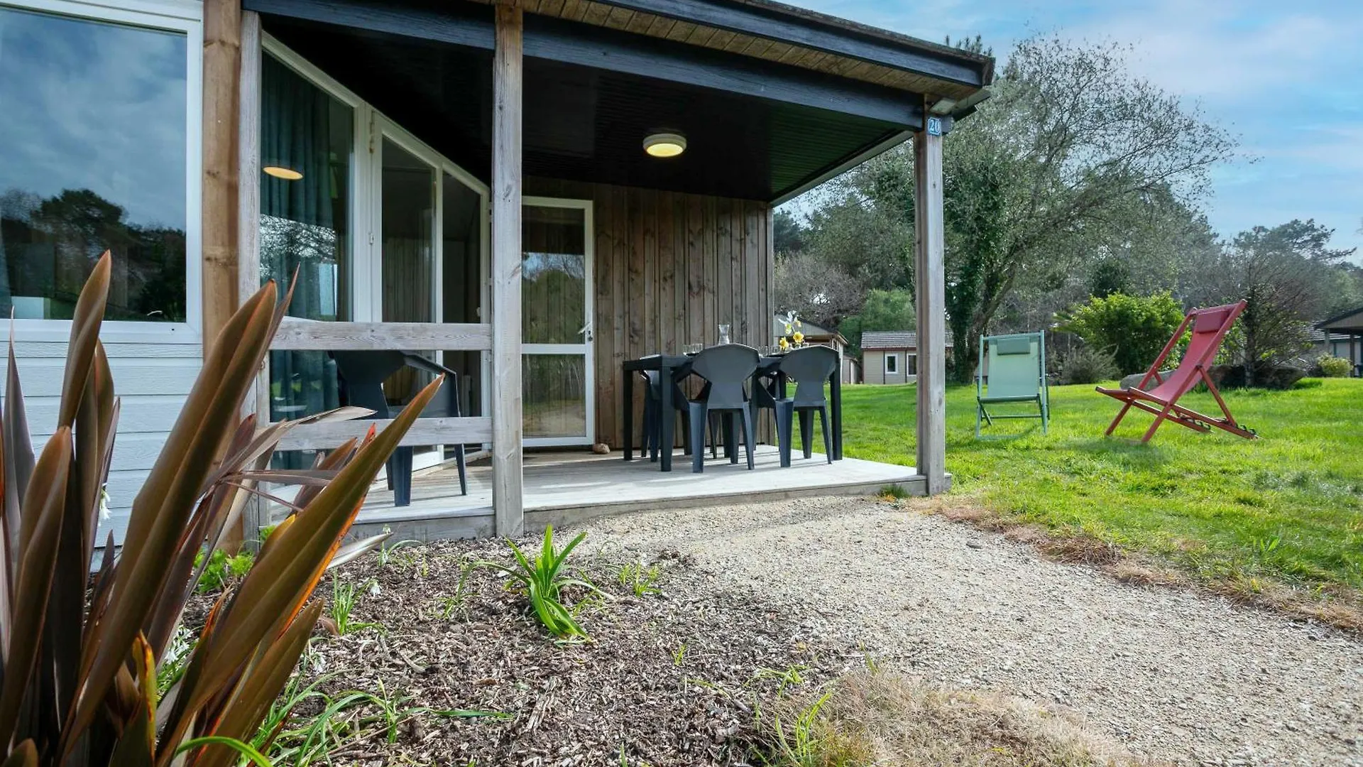 Ferienhaus Village De Gites Stereden Pleumeur-Bodou Frankreich