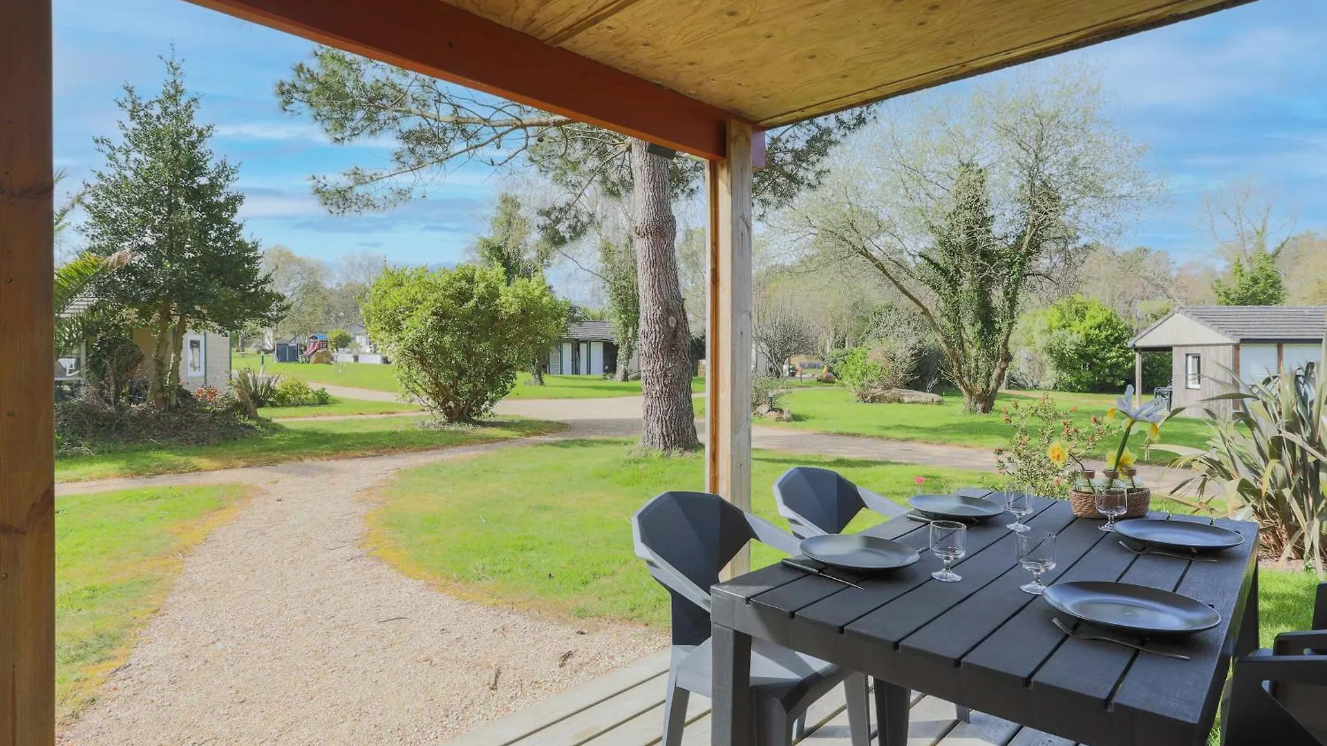 Ferienhaus Village De Gites Stereden Pleumeur-Bodou